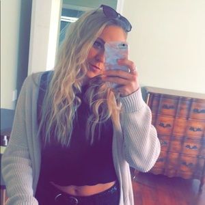 Meet your Posher, Morgan